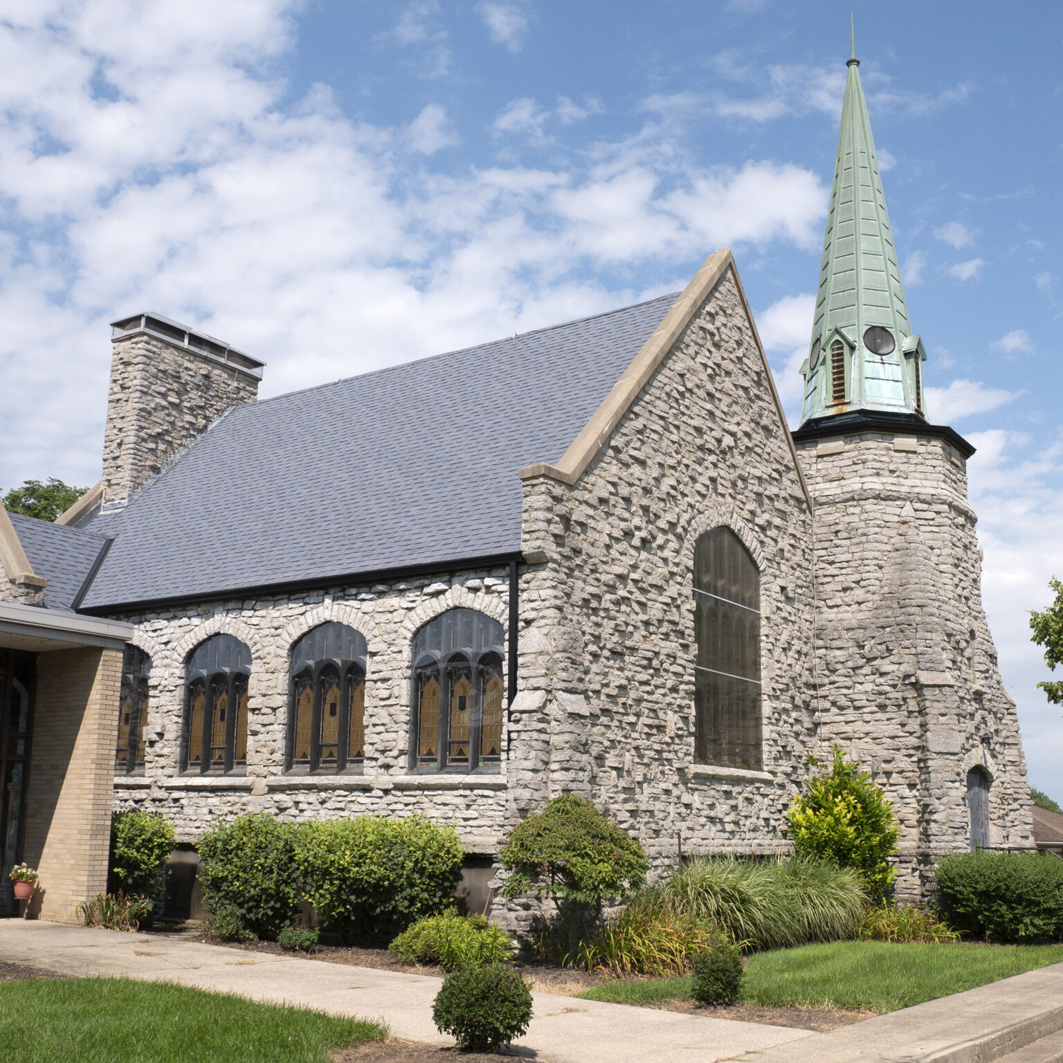 Home Jacksonburg United Methodist Church